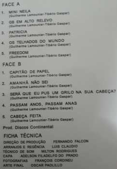 LP Guilherme Lamounier: Guilherme Lamounier