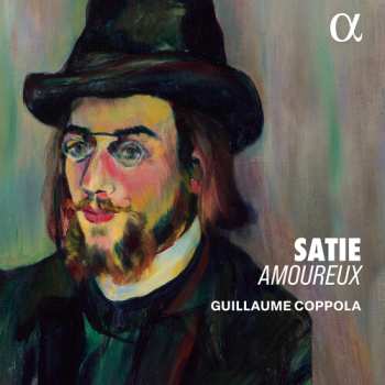 Album Guillaume Coppola: Satie Amoureux