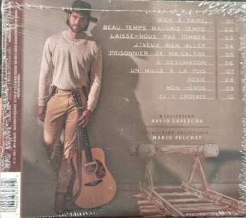 CD Guillaume Lafond: À Destination