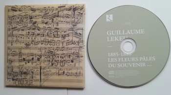 8CD/Caja Guillaume Lekeu: Les Fleurs Pâles Du Souvenir... Complete Works