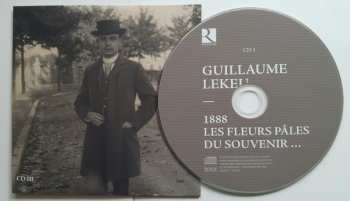8CD/Caja Guillaume Lekeu: Les Fleurs Pâles Du Souvenir... Complete Works