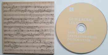 8CD/Caja Guillaume Lekeu: Les Fleurs Pâles Du Souvenir... Complete Works
