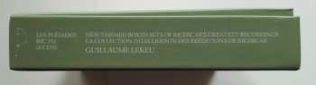 8CD/Caja Guillaume Lekeu: Les Fleurs Pâles Du Souvenir... Complete Works