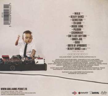 CD Guillaume Perret: Free