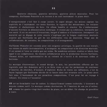 CD Guillaume Poncelet: Quatre Vingt Huit