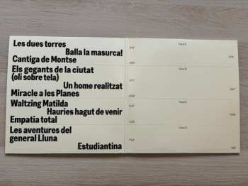 LP Guillem Gisbert: Balla la Masurca!