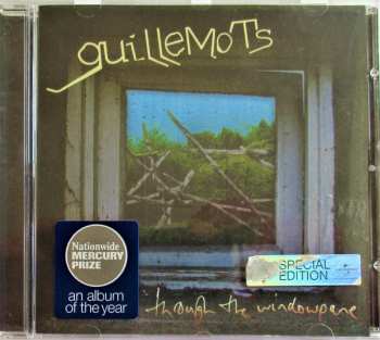 CD Guillemots: Through The Windowpane