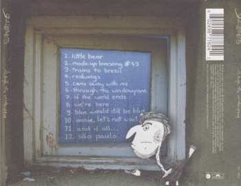 CD Guillemots: Through The Windowpane