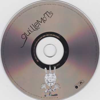 CD Guillemots: Through The Windowpane