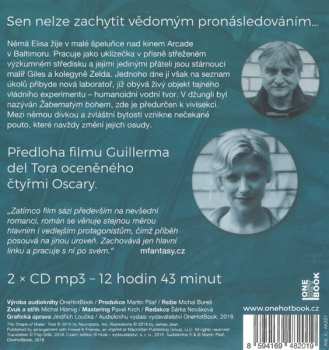 2CD Pavel Soukup: Tvář Vody