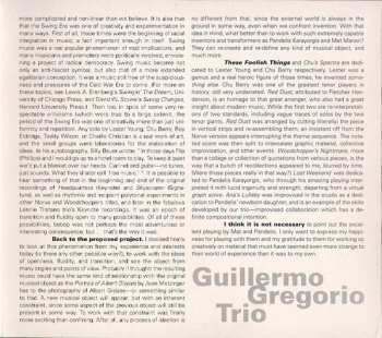 CD Guillermo Gregorio Trio: Red Cube(d)