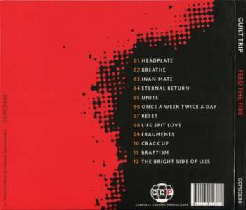 CD Guilt Trip: Feed The Fire