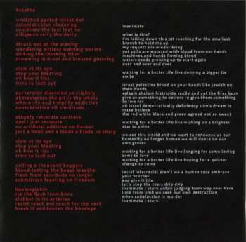 CD Guilt Trip: Feed The Fire