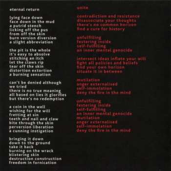 CD Guilt Trip: Feed The Fire