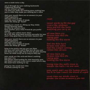 CD Guilt Trip: Feed The Fire