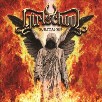 CD Girlschool: Guilty As Sin