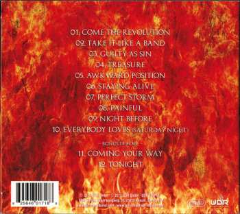 CD Girlschool: Guilty As Sin