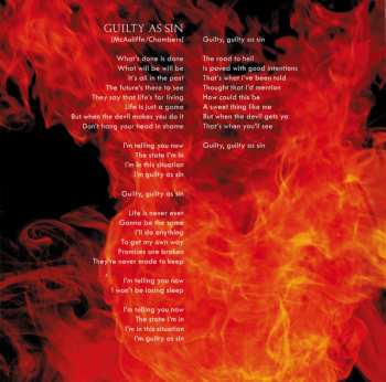 CD Girlschool: Guilty As Sin