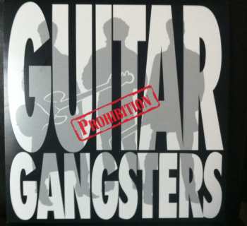 LP Guitar Gangsters: Prohibition CLR | LTD