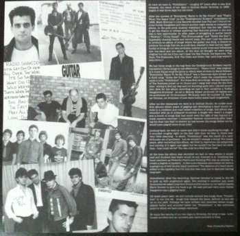 LP Guitar Gangsters: Prohibition CLR | LTD