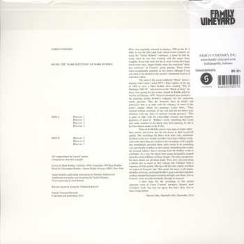 LP Guitar Roberts: Blues: The "Dark Paintings" Of Mark Rothko LTD