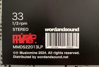 LP Guitar Wolf: ブラックレザー爆弾 (Live At WWWX)