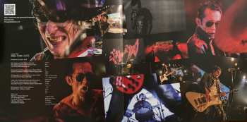 LP Guitar Wolf: ブラックレザー爆弾 (Live At WWWX)