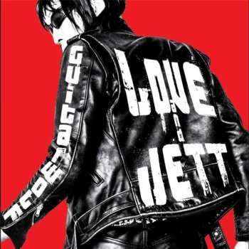 CD Guitar Wolf: Love&Jett