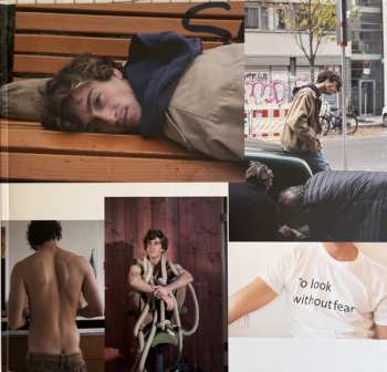 LP Guitarricadelafuente: Spanish Leather