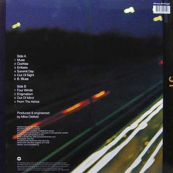 LP Mike Oldfield: Guitars