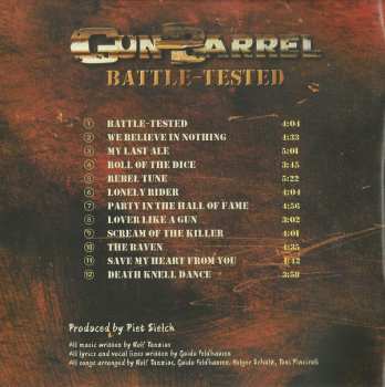 CD Gun Barrel: Battle-Tested