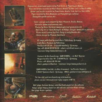 CD Gun Barrel: Battle-Tested