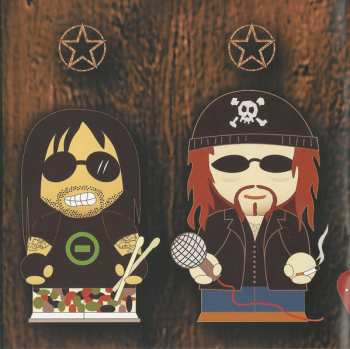 CD Gun Barrel: Bombard Your Soul