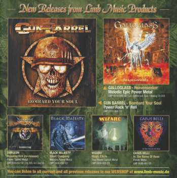 CD Gun Barrel: Bombard Your Soul