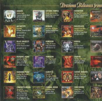 CD Gun Barrel: Bombard Your Soul