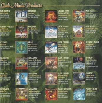 CD Gun Barrel: Bombard Your Soul