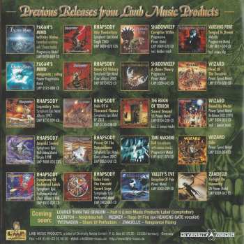 CD Gun Barrel: Bombard Your Soul