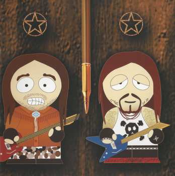 CD Gun Barrel: Bombard Your Soul