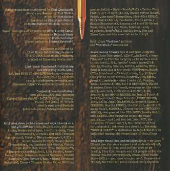 CD Gun Barrel: Bombard Your Soul