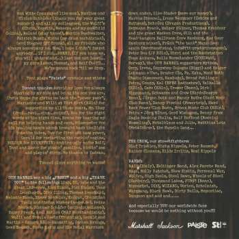 CD Gun Barrel: Bombard Your Soul