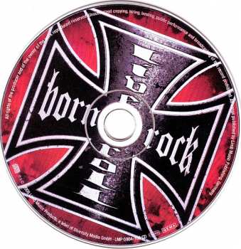 CD Gun Barrel: Outlaw Invasion