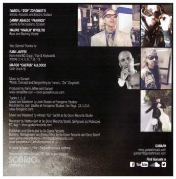 CD Gunash: Great Expectations