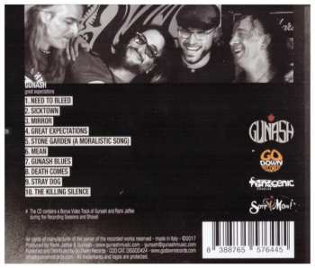 CD Gunash: Great Expectations