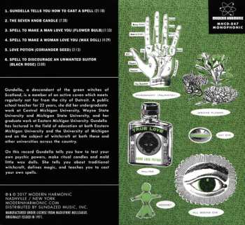 CD Gundella: The Hour Of The Witch