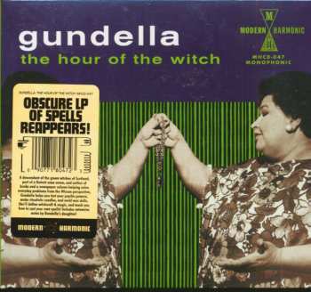 CD Gundella: The Hour Of The Witch