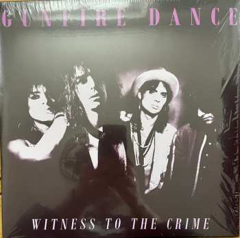 LP Gunfire Dance: Witness To The Crime LTD