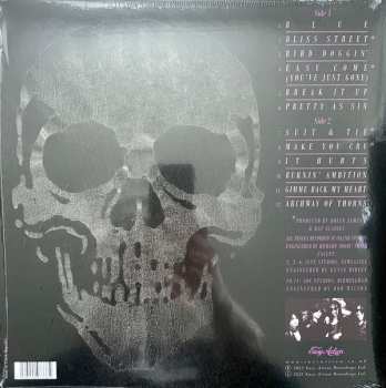 LP Gunfire Dance: Witness To The Crime LTD