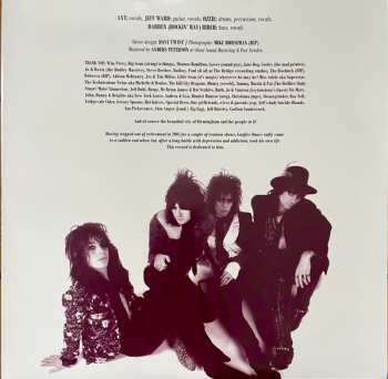 LP Gunfire Dance: Witness To The Crime LTD