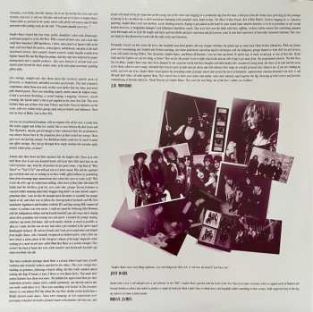 LP Gunfire Dance: Witness To The Crime LTD