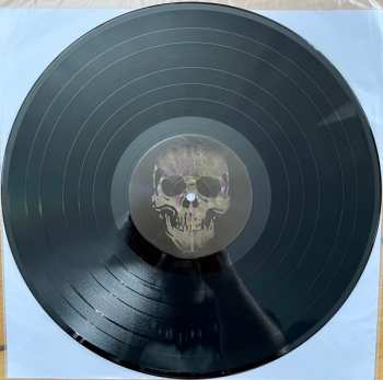 LP Gunfire Dance: Witness To The Crime LTD